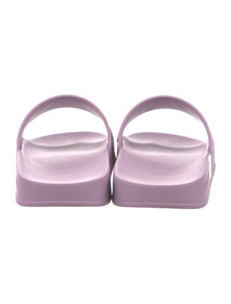 Givenchy Rubber Printed Slides