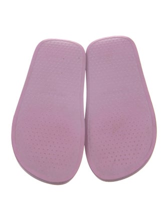 Givenchy Rubber Printed Slides