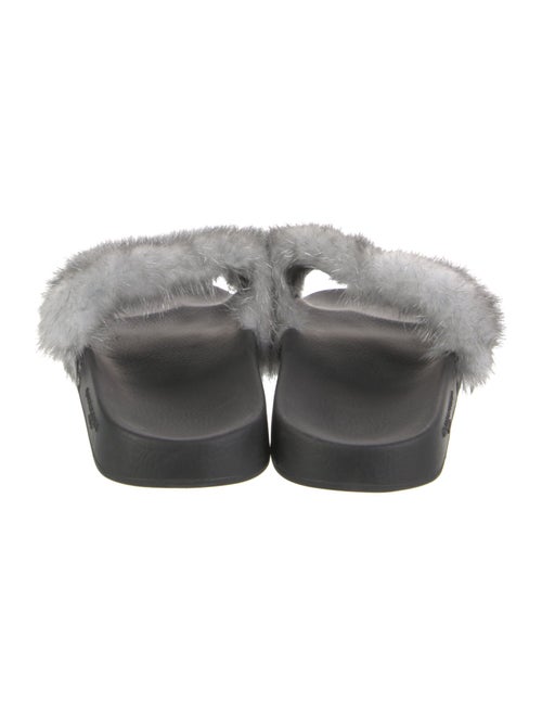 Givenchy Mink Slides