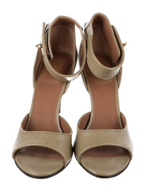 Givenchy Leather D'Orsay Pumps