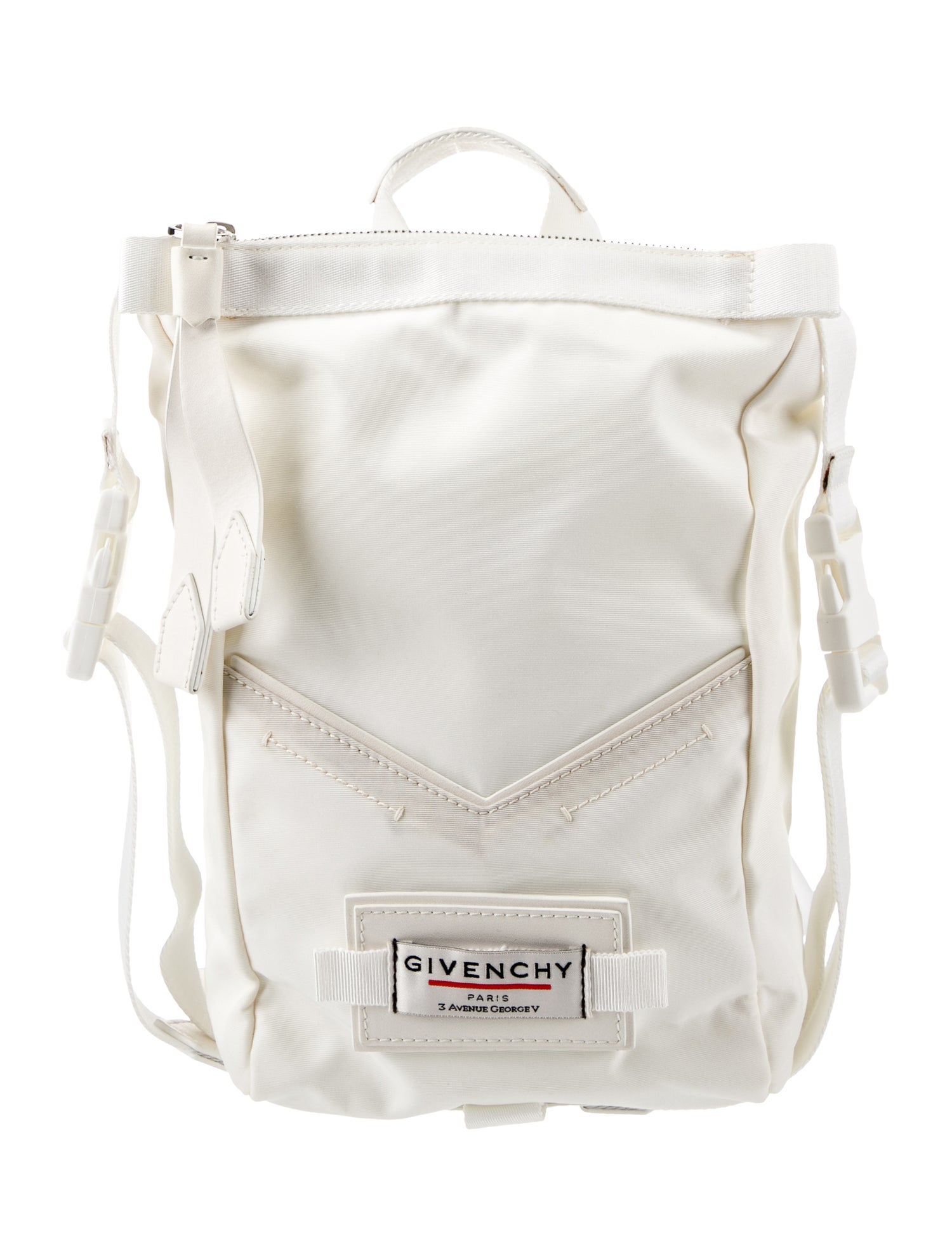Givenchy Nylon Backpack