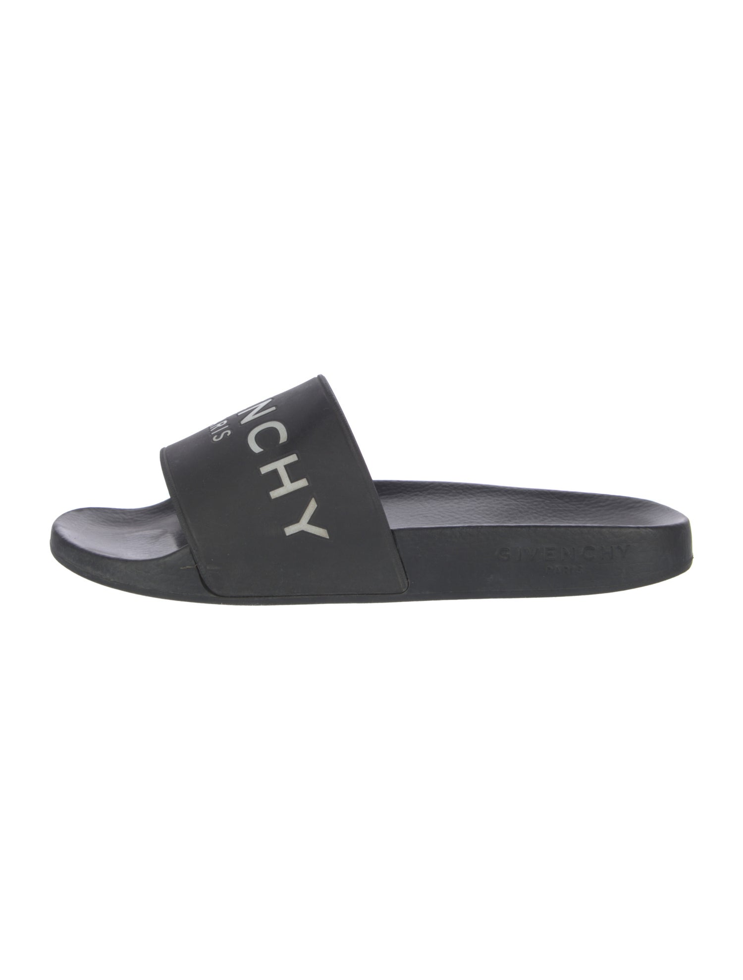 Givenchy Rubber Printed Slides