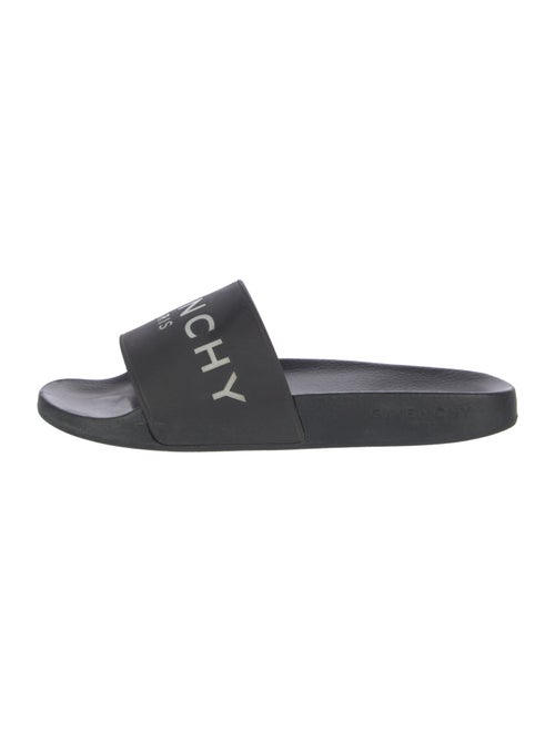 Givenchy Rubber Printed Slides