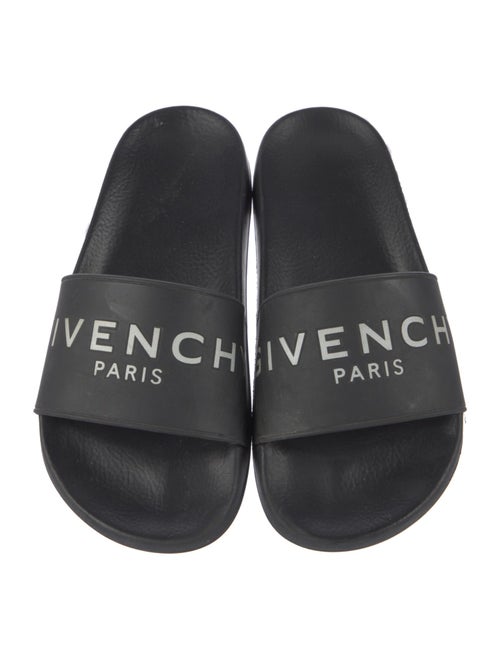 Givenchy Rubber Printed Slides