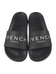 Givenchy Rubber Printed Slides