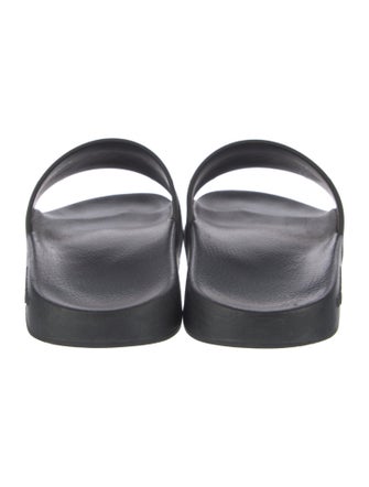 Givenchy Rubber Printed Slides