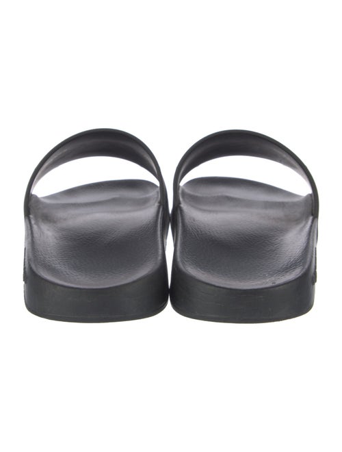 Givenchy Rubber Printed Slides