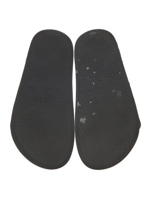 Givenchy Rubber Printed Slides