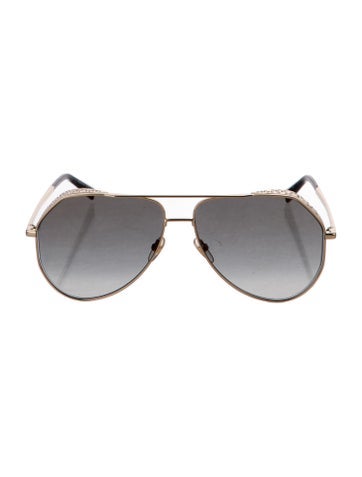Givenchy Sunglasses Aviator Gradient