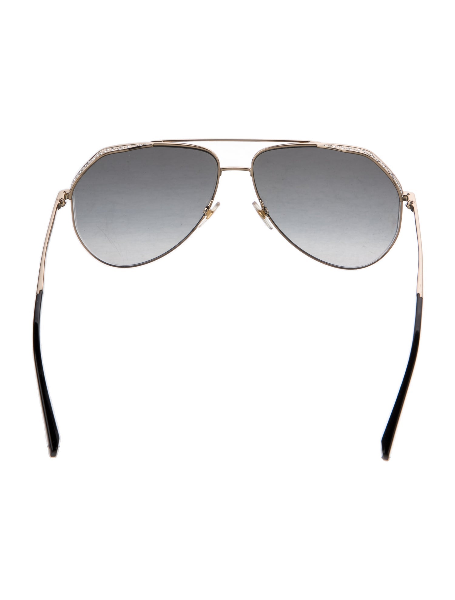 Givenchy Aviator Gradient Sunglasses