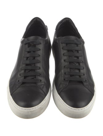 Givenchy Leather Sneakers