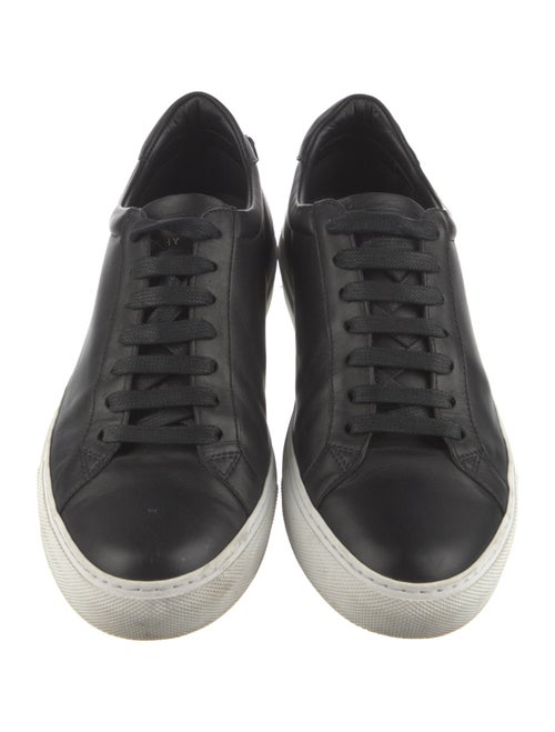 Givenchy Leather Sneakers