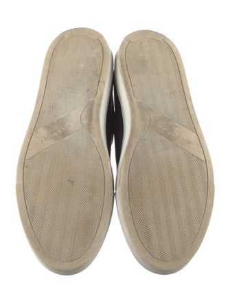 Givenchy Leather Sneakers