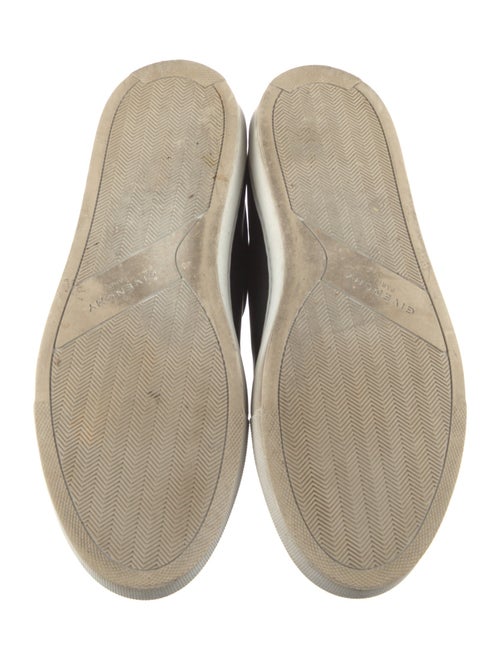 Givenchy Leather Sneakers
