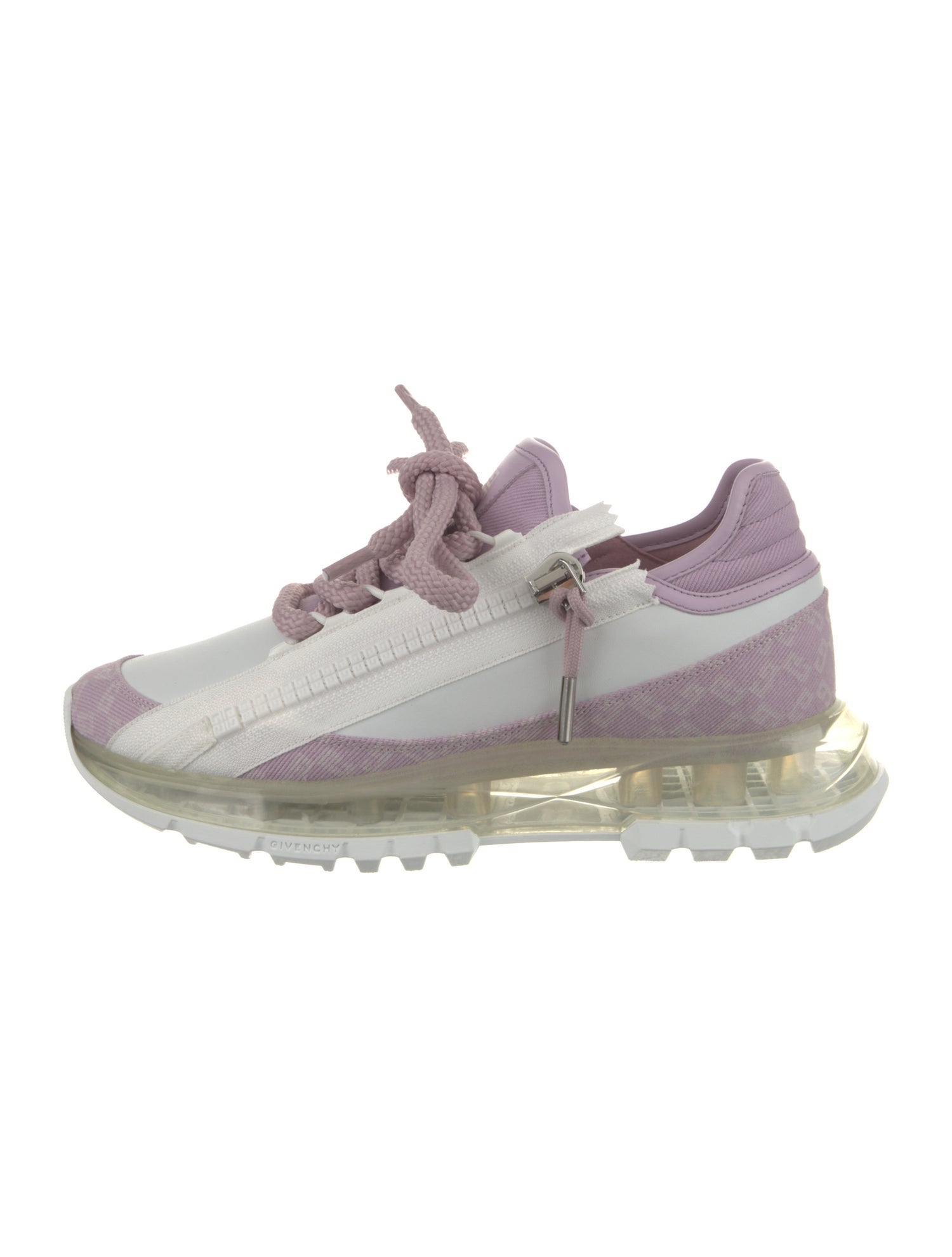 Givenchy Leather Athletic Sneakers