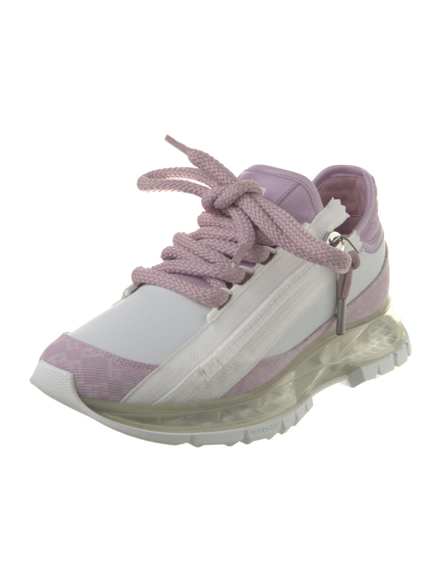 Givenchy Leather Athletic Sneakers