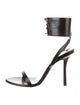 Givenchy Leather Sandals