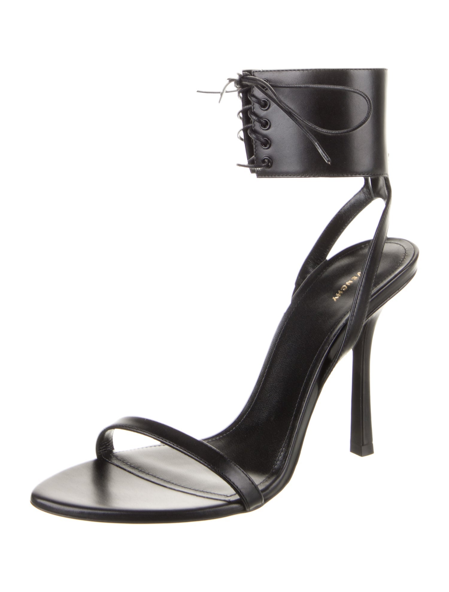 Givenchy Leather Sandals