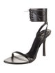 Givenchy Leather Sandals