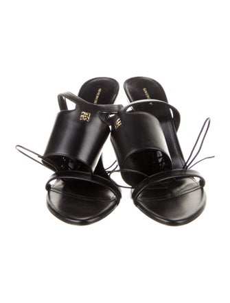 Givenchy Leather Sandals