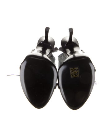 Givenchy Leather Sandals