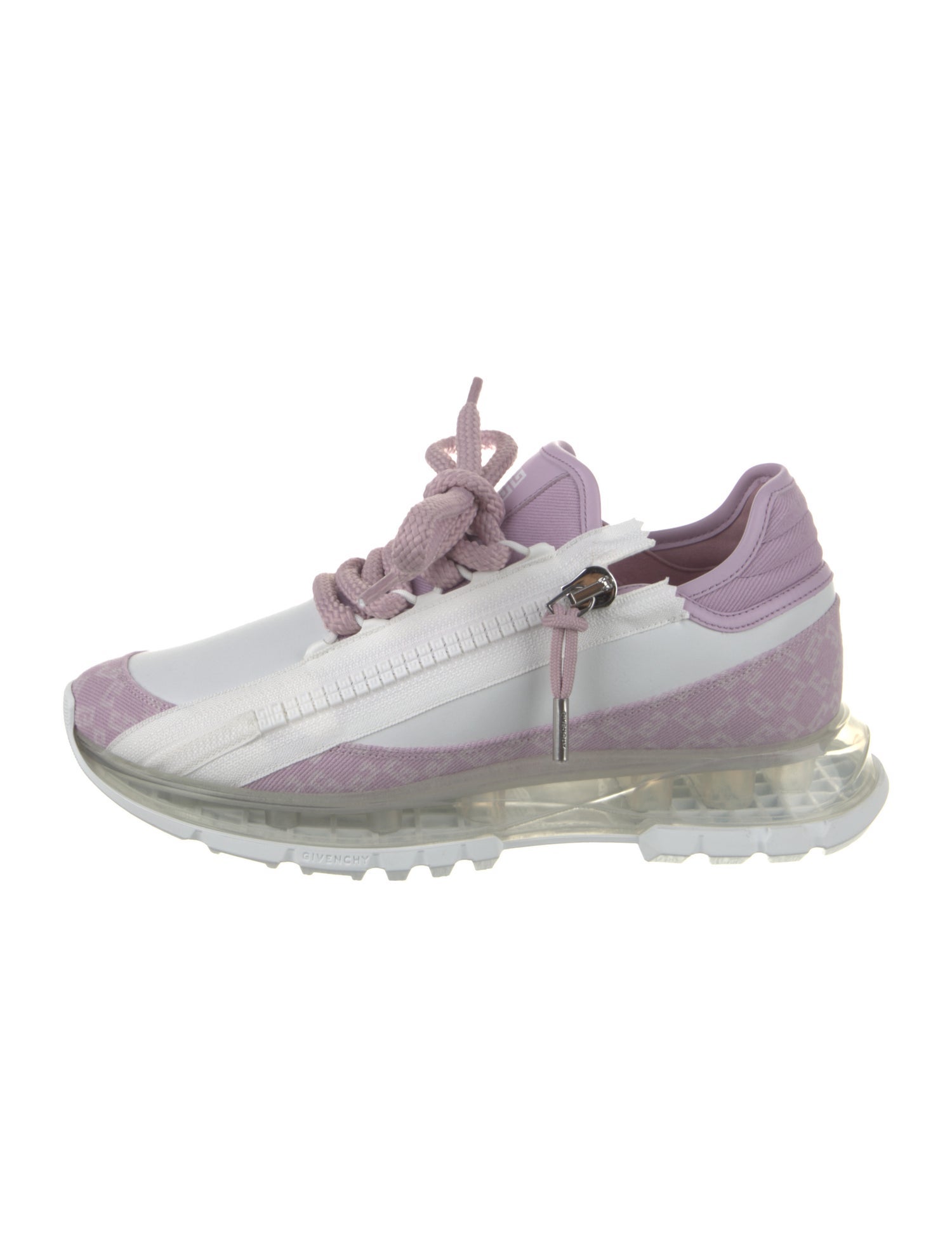 Givenchy Leather Athletic Sneakers