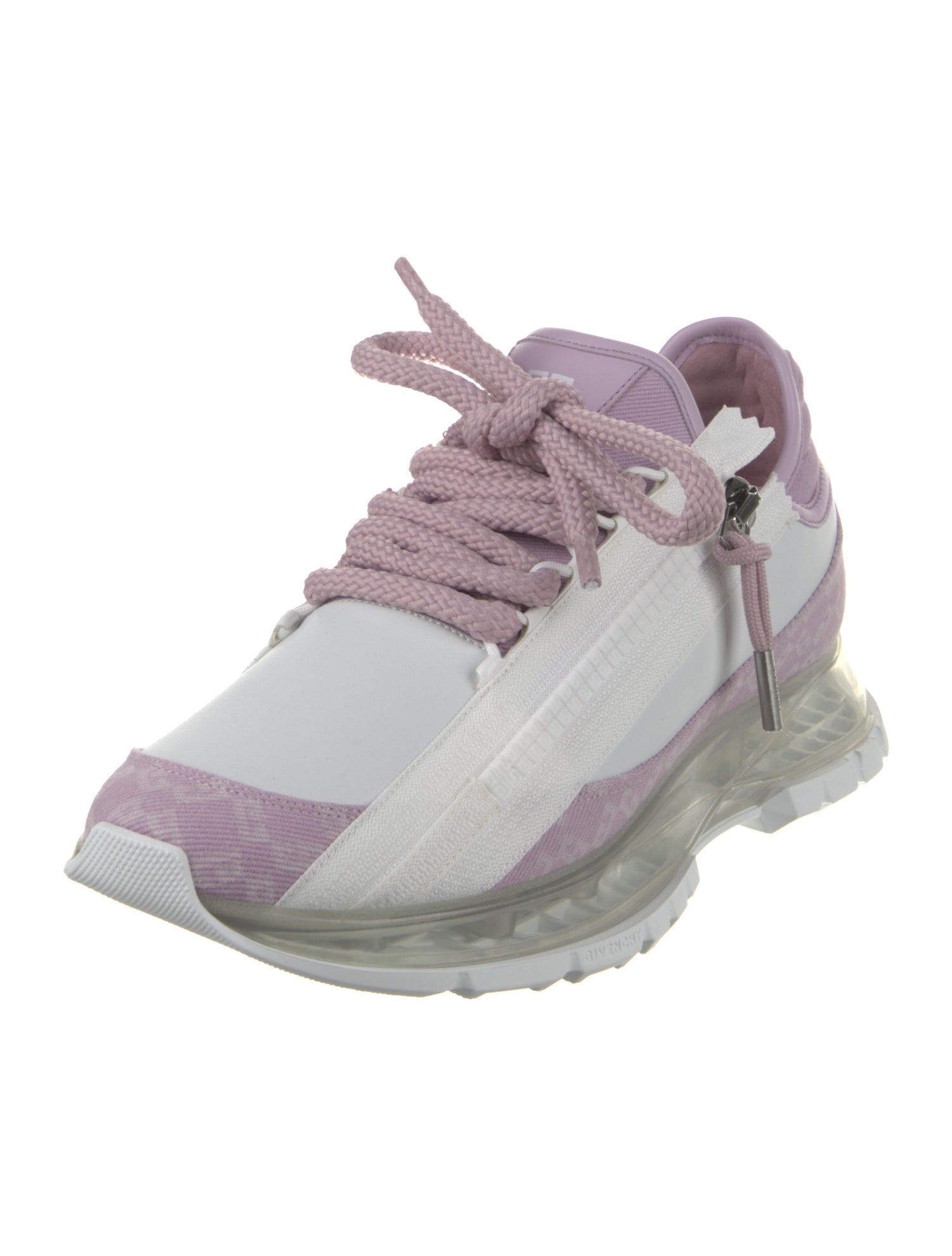 Givenchy Leather Athletic Sneakers