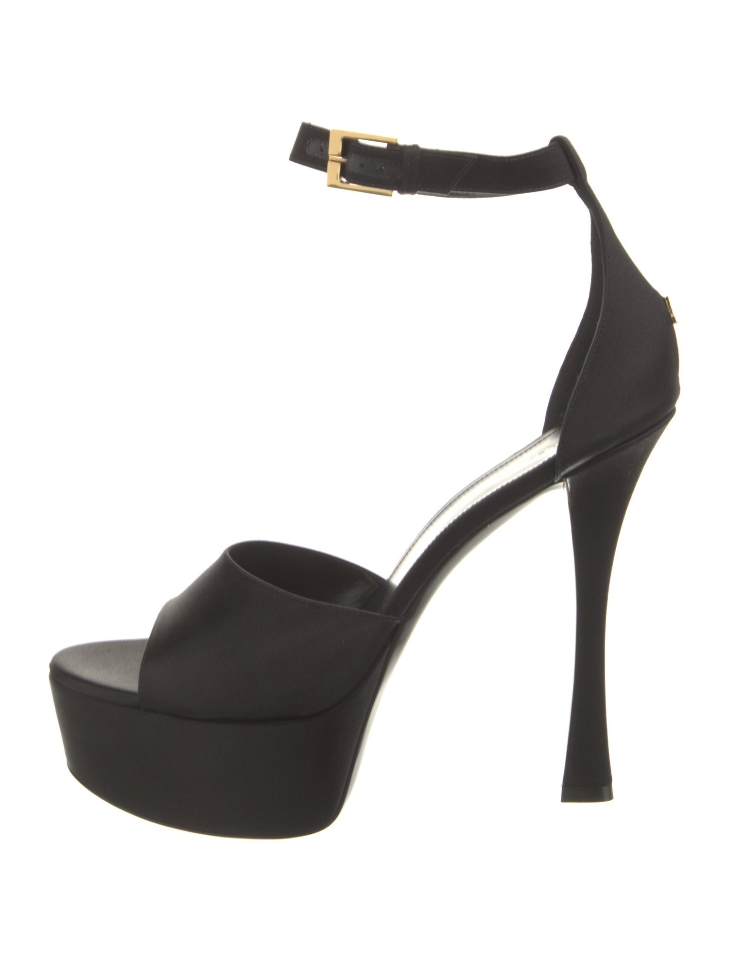 Givenchy Satin Sandals