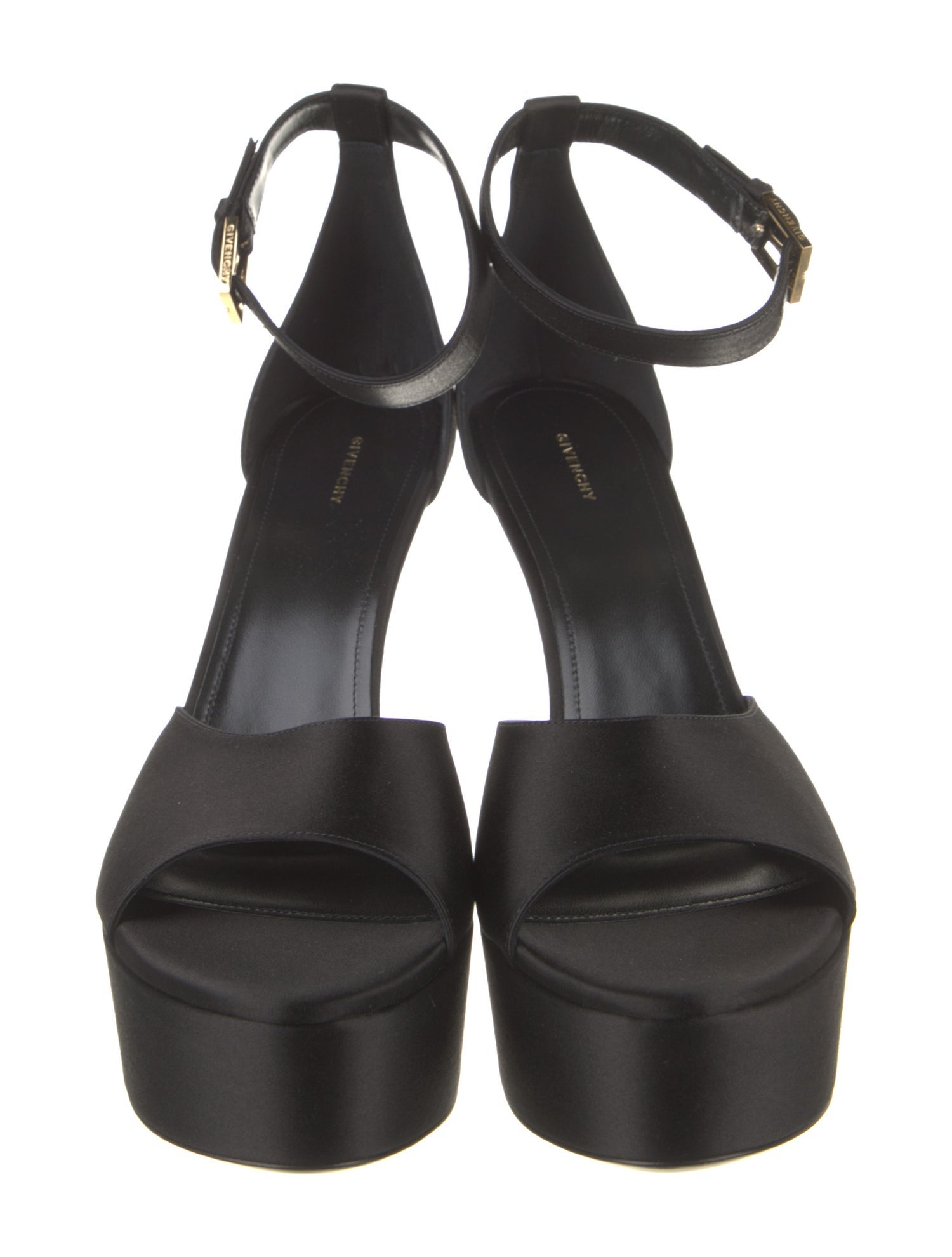 Givenchy Satin Sandals