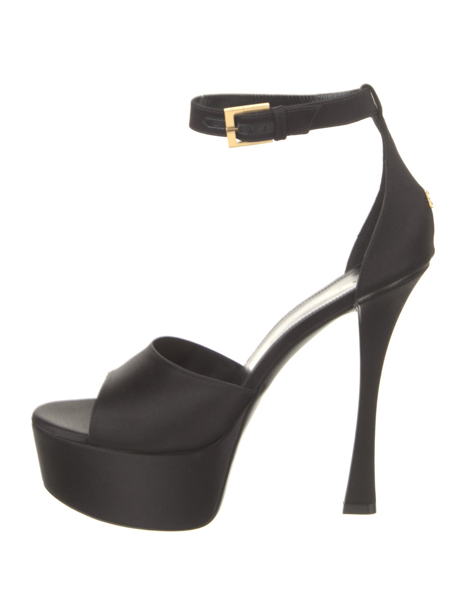 Givenchy Satin Sandals