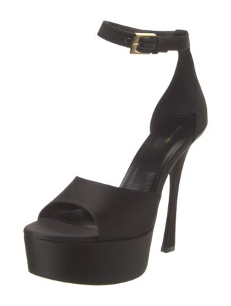 Givenchy Satin Sandals