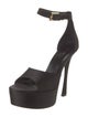 Givenchy Satin Sandals