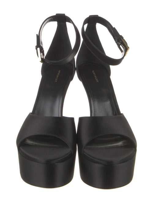 Givenchy Satin Sandals