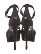 Givenchy Satin Sandals
