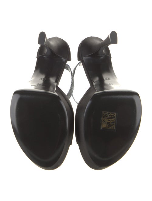 Givenchy Satin Sandals