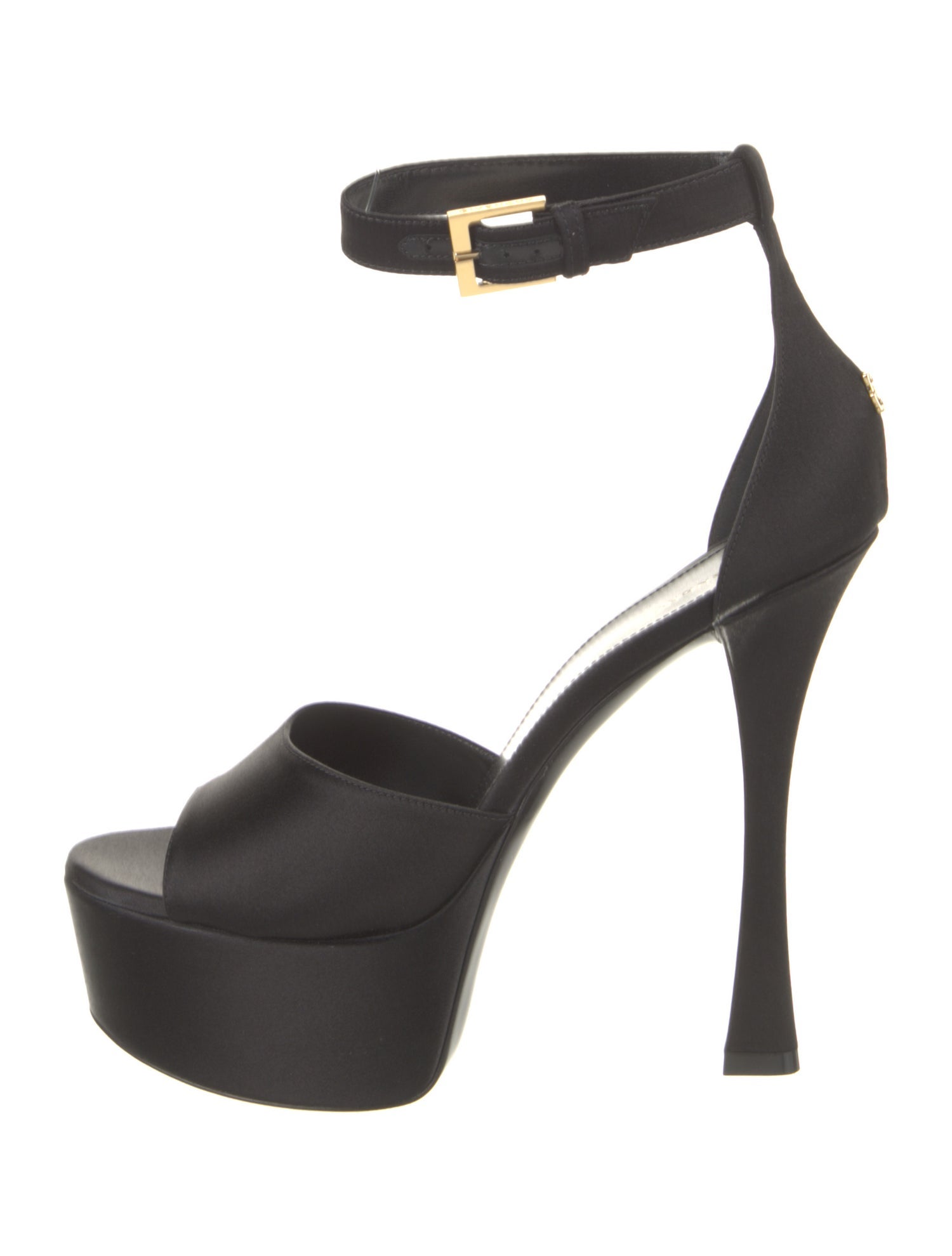 Givenchy Satin Sandals