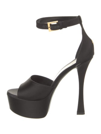 Givenchy Satin Sandals