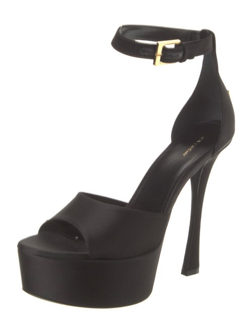 Givenchy Satin Sandals