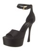 Givenchy Satin Sandals