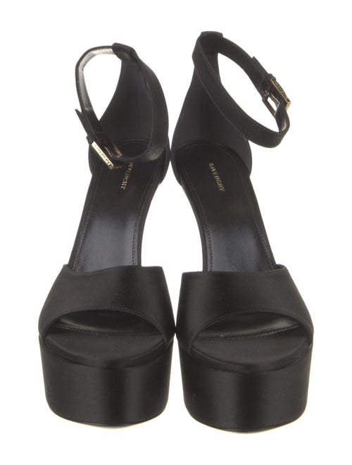 Givenchy Satin Sandals