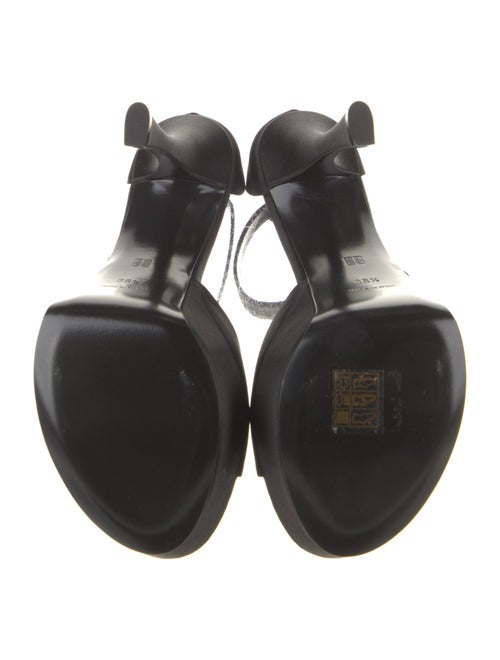 Givenchy Satin Sandals