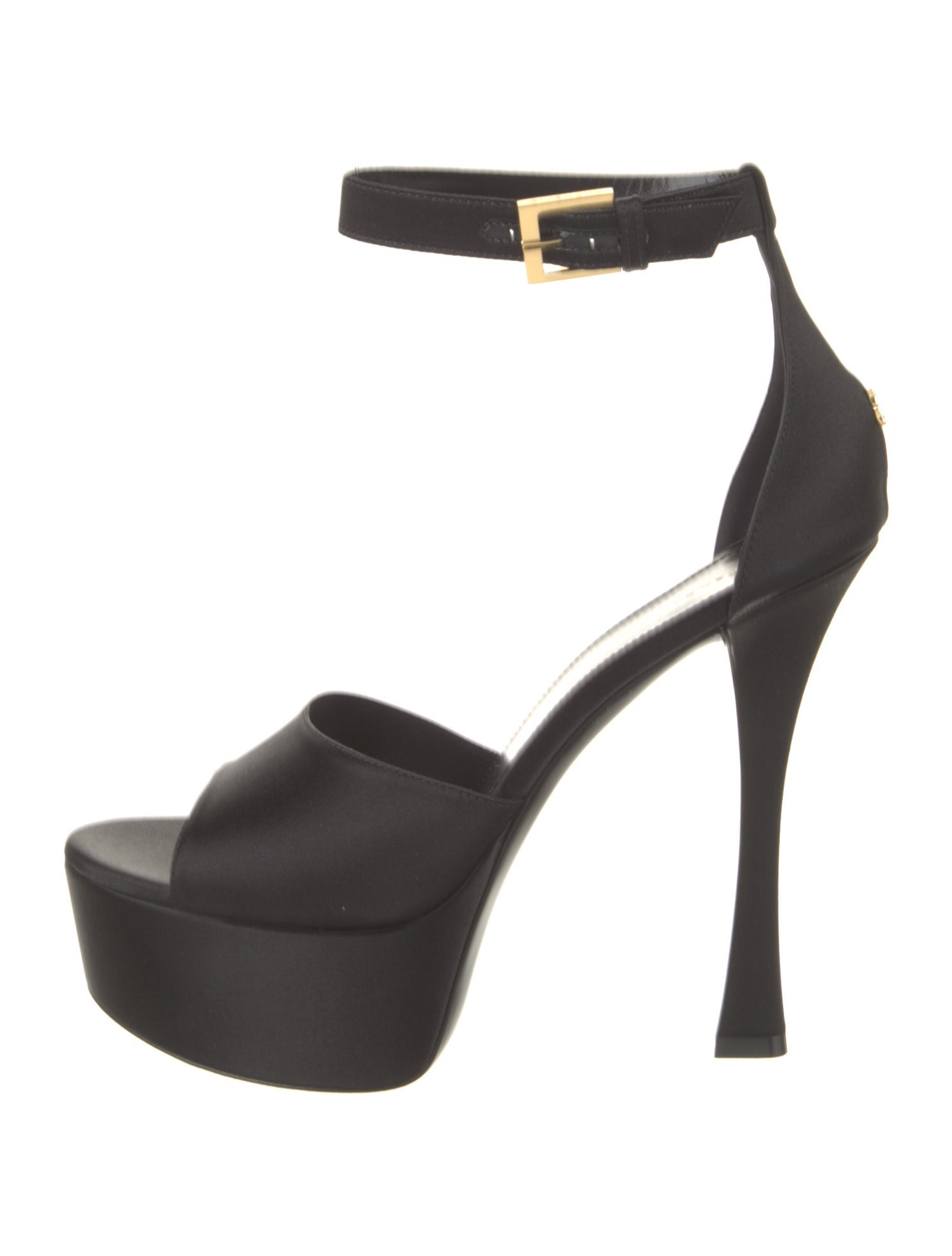 Givenchy Satin Sandals