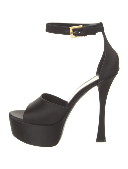 Givenchy Satin Sandals