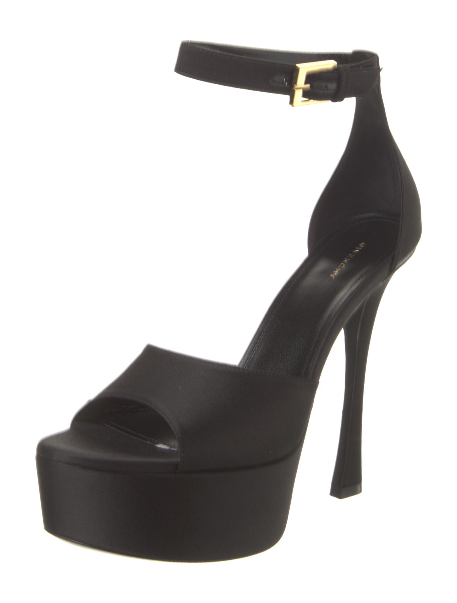 Givenchy Satin Sandals