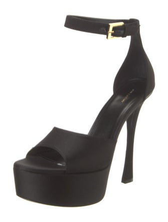 Givenchy Satin Sandals