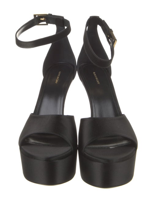 Givenchy Satin Sandals