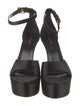 Givenchy Satin Sandals