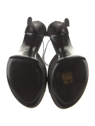 Givenchy Satin Sandals