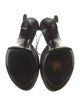 Givenchy Satin Sandals