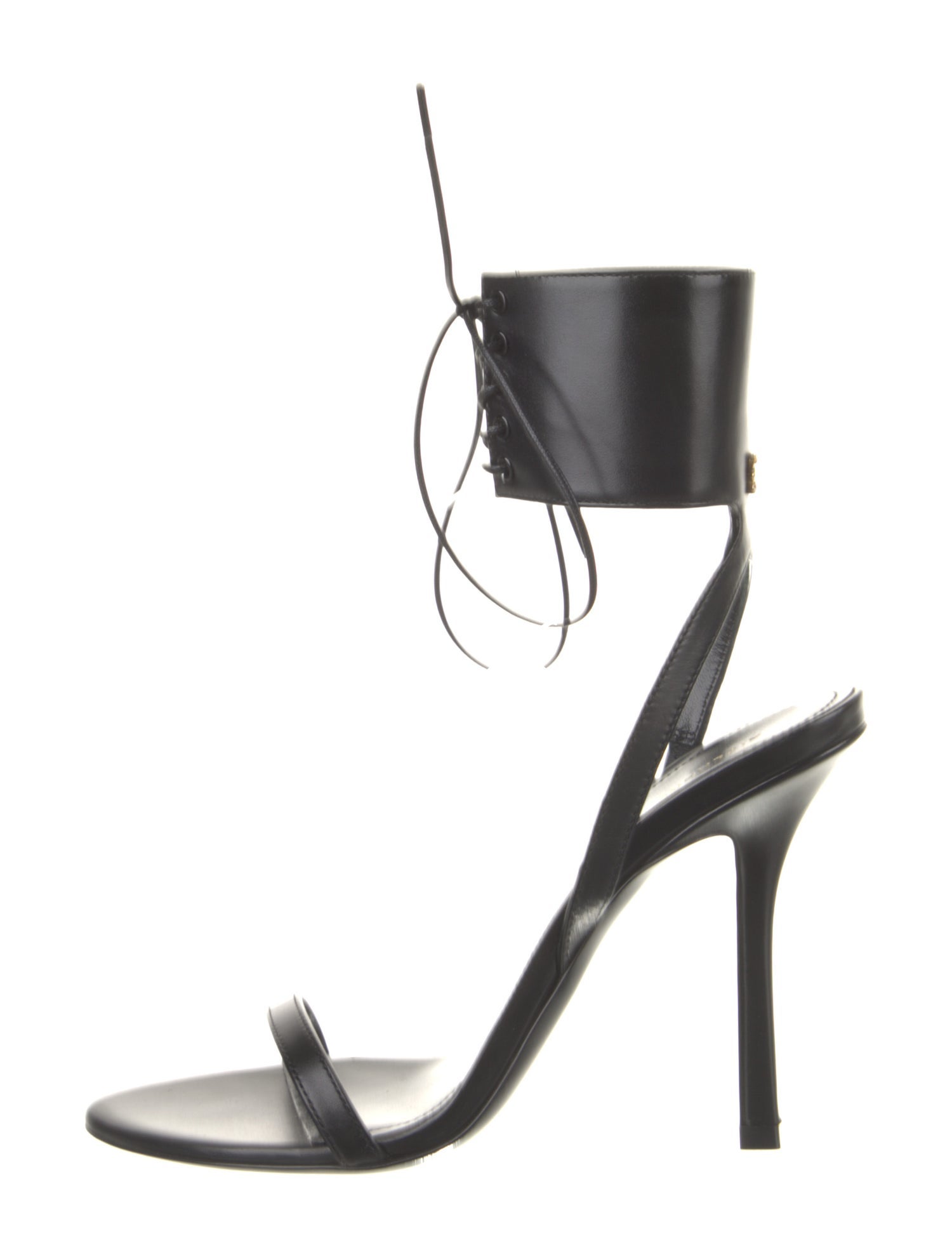 Givenchy Leather Slides